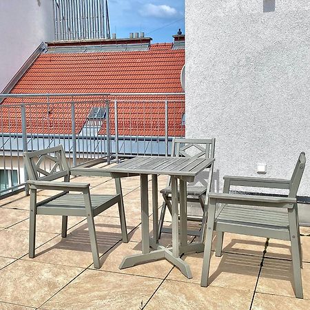 Steiner Residences Vienna Nestroyplatz Екстериор снимка