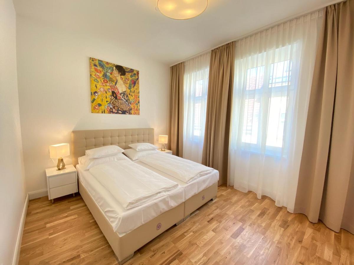 Steiner Residences Vienna Nestroyplatz Екстериор снимка