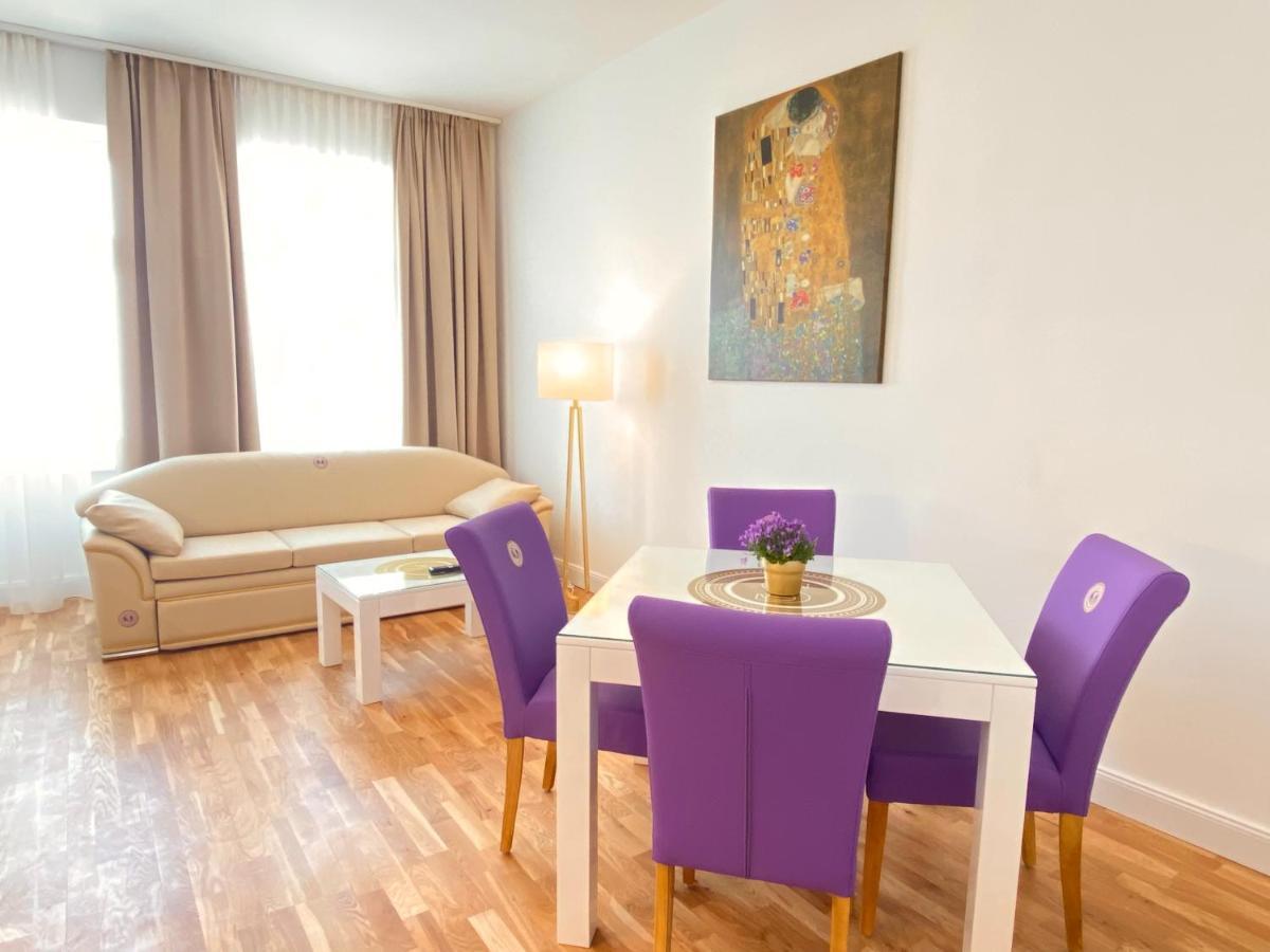 Steiner Residences Vienna Nestroyplatz Екстериор снимка