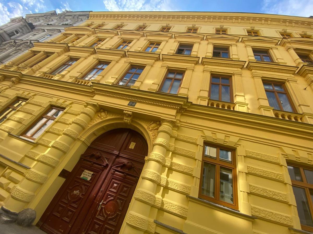 Steiner Residences Vienna Nestroyplatz Екстериор снимка