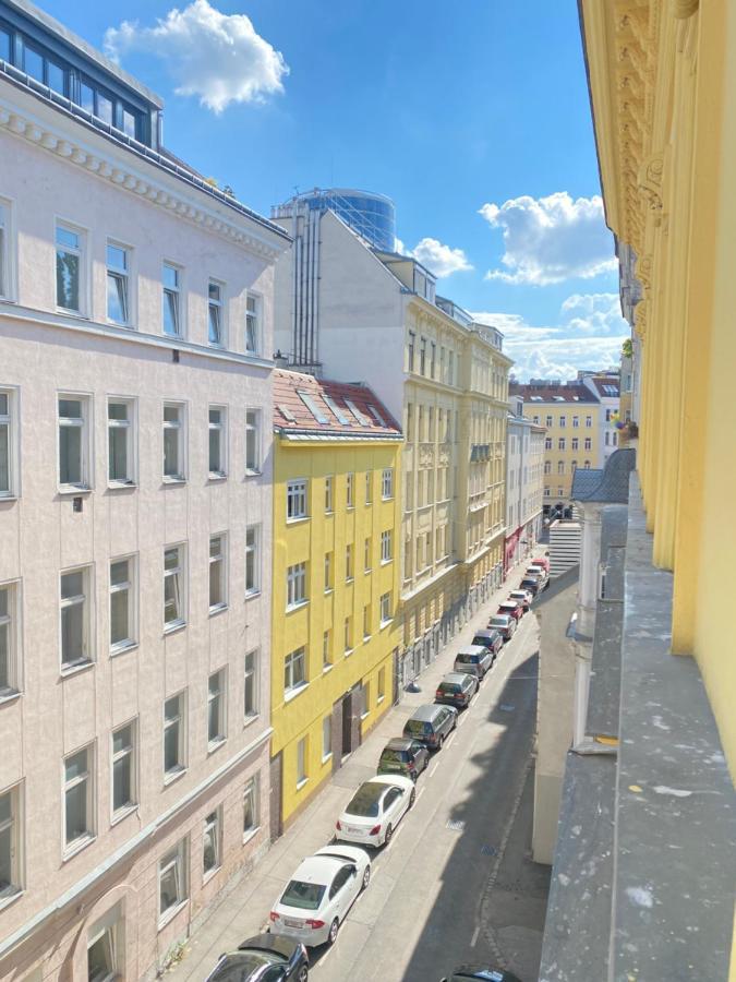Steiner Residences Vienna Nestroyplatz Екстериор снимка