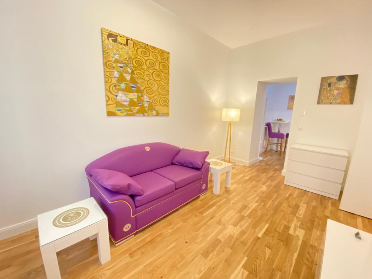 Steiner Residences Vienna Nestroyplatz Екстериор снимка