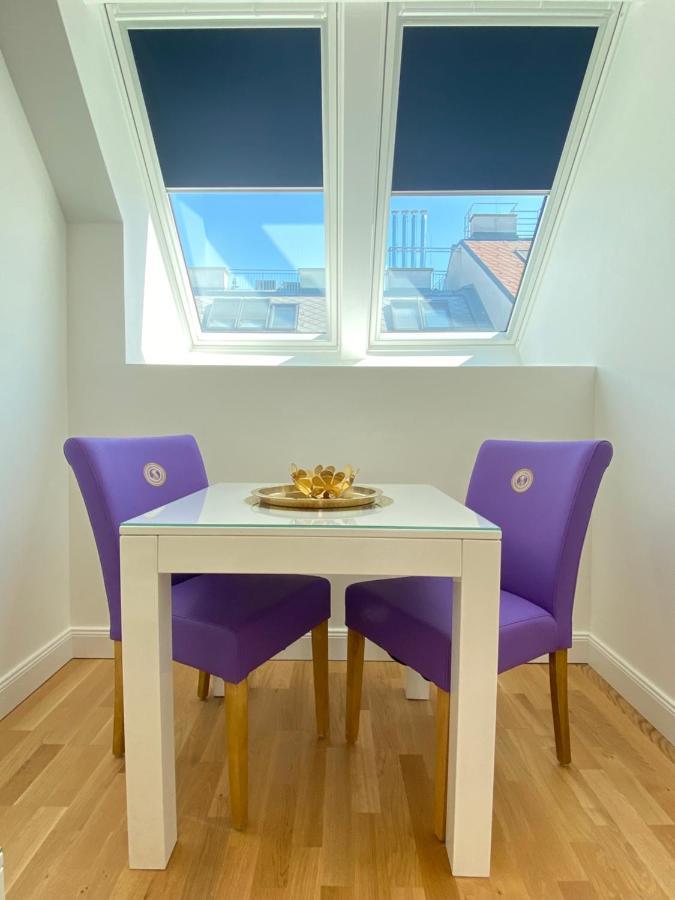 Steiner Residences Vienna Nestroyplatz Екстериор снимка