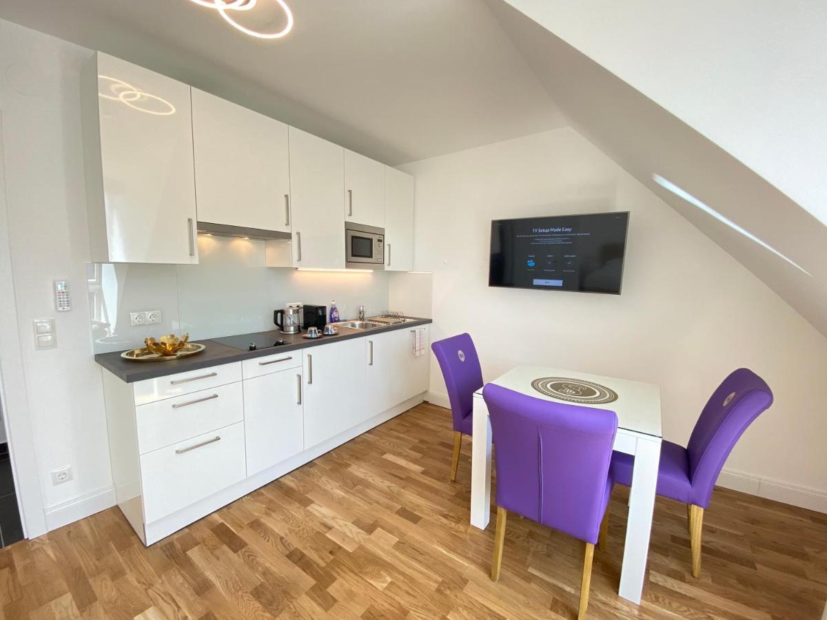 Steiner Residences Vienna Nestroyplatz Екстериор снимка