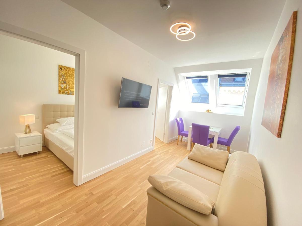 Steiner Residences Vienna Nestroyplatz Екстериор снимка