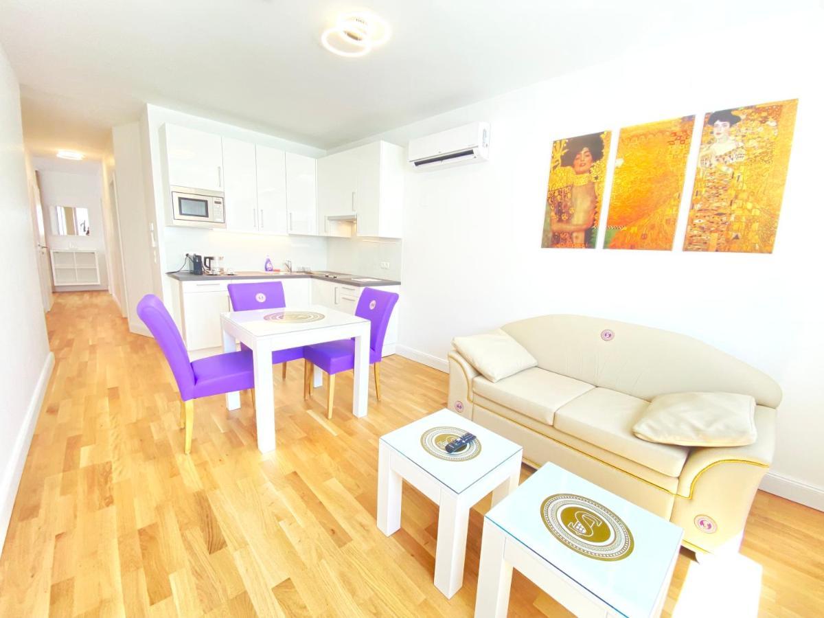 Steiner Residences Vienna Nestroyplatz Екстериор снимка