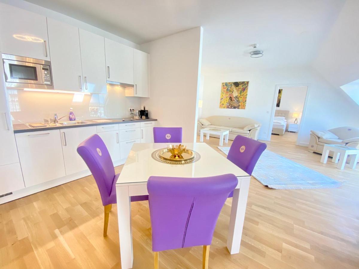 Steiner Residences Vienna Nestroyplatz Екстериор снимка