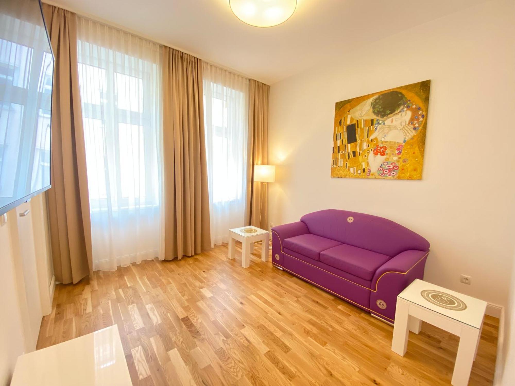 Steiner Residences Vienna Nestroyplatz Екстериор снимка