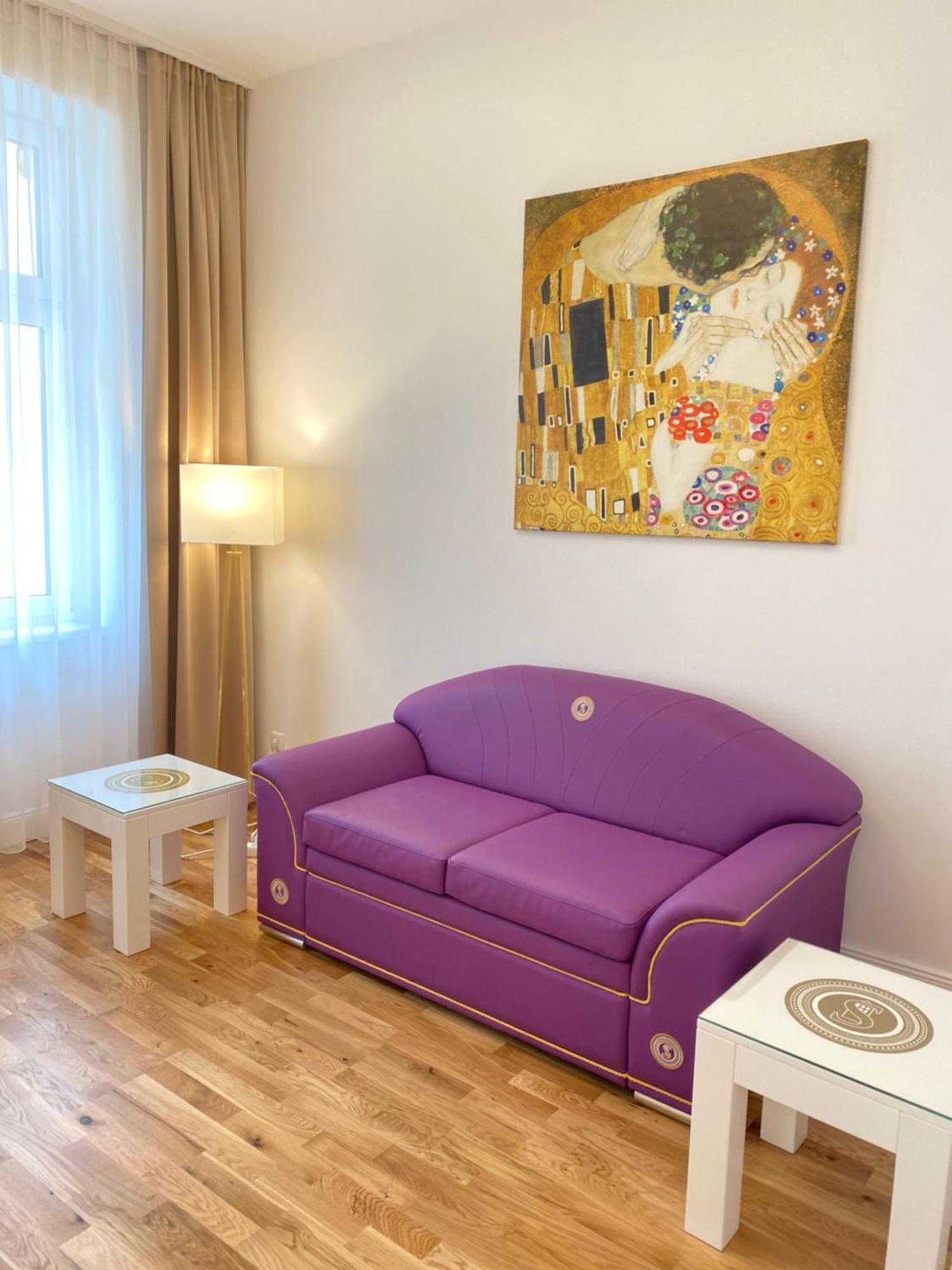 Steiner Residences Vienna Nestroyplatz Екстериор снимка