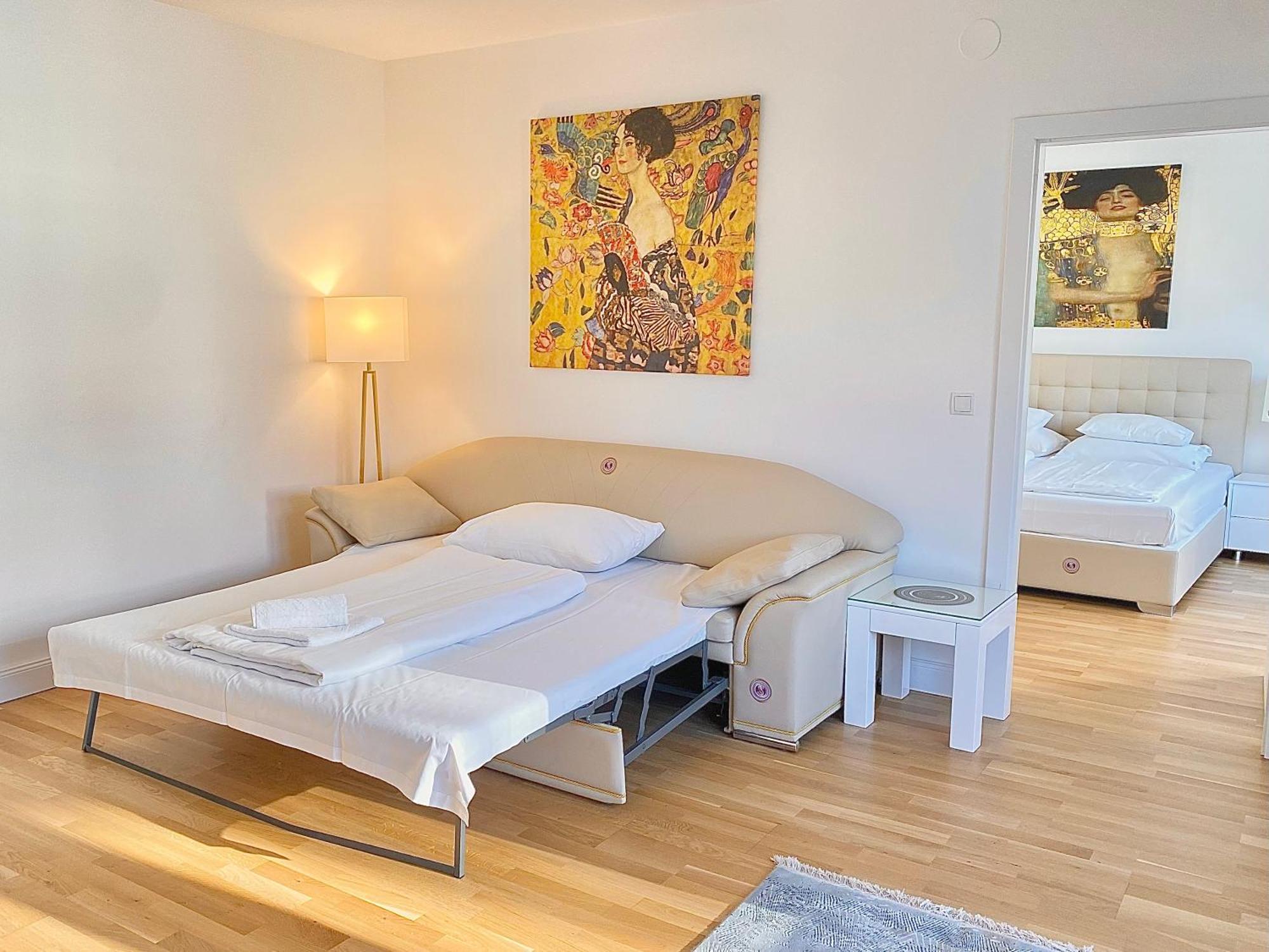 Steiner Residences Vienna Nestroyplatz Екстериор снимка