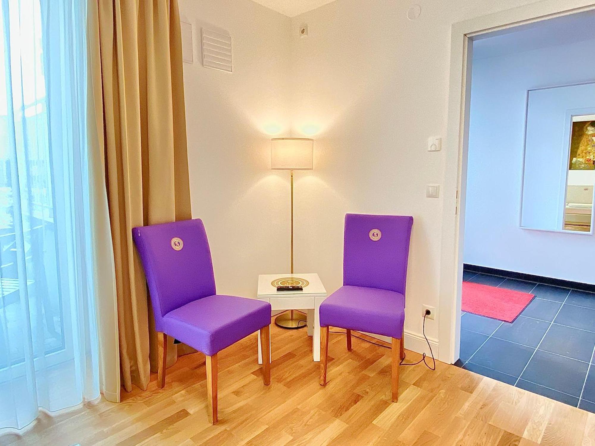 Steiner Residences Vienna Nestroyplatz Екстериор снимка