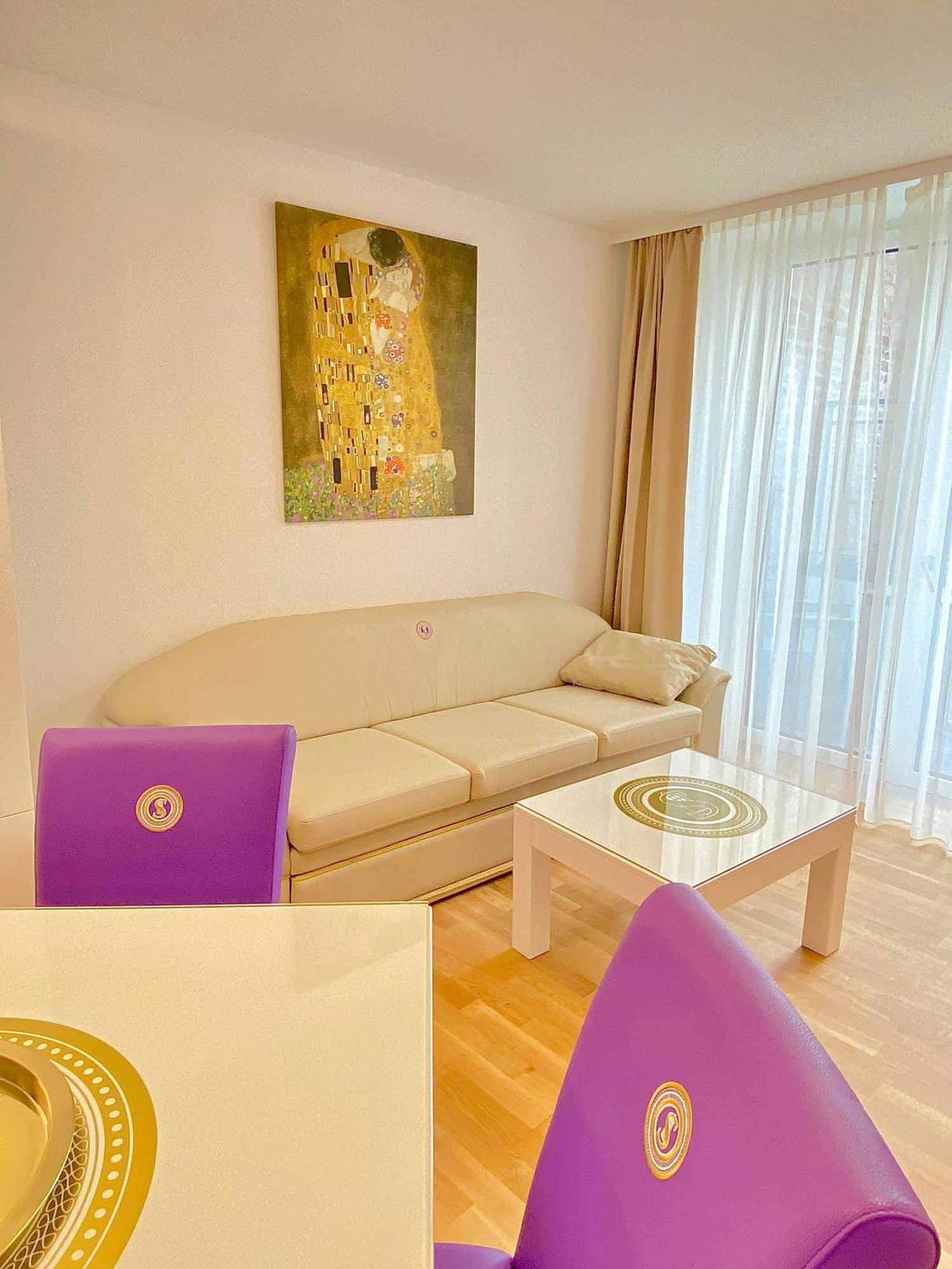 Steiner Residences Vienna Nestroyplatz Стая снимка