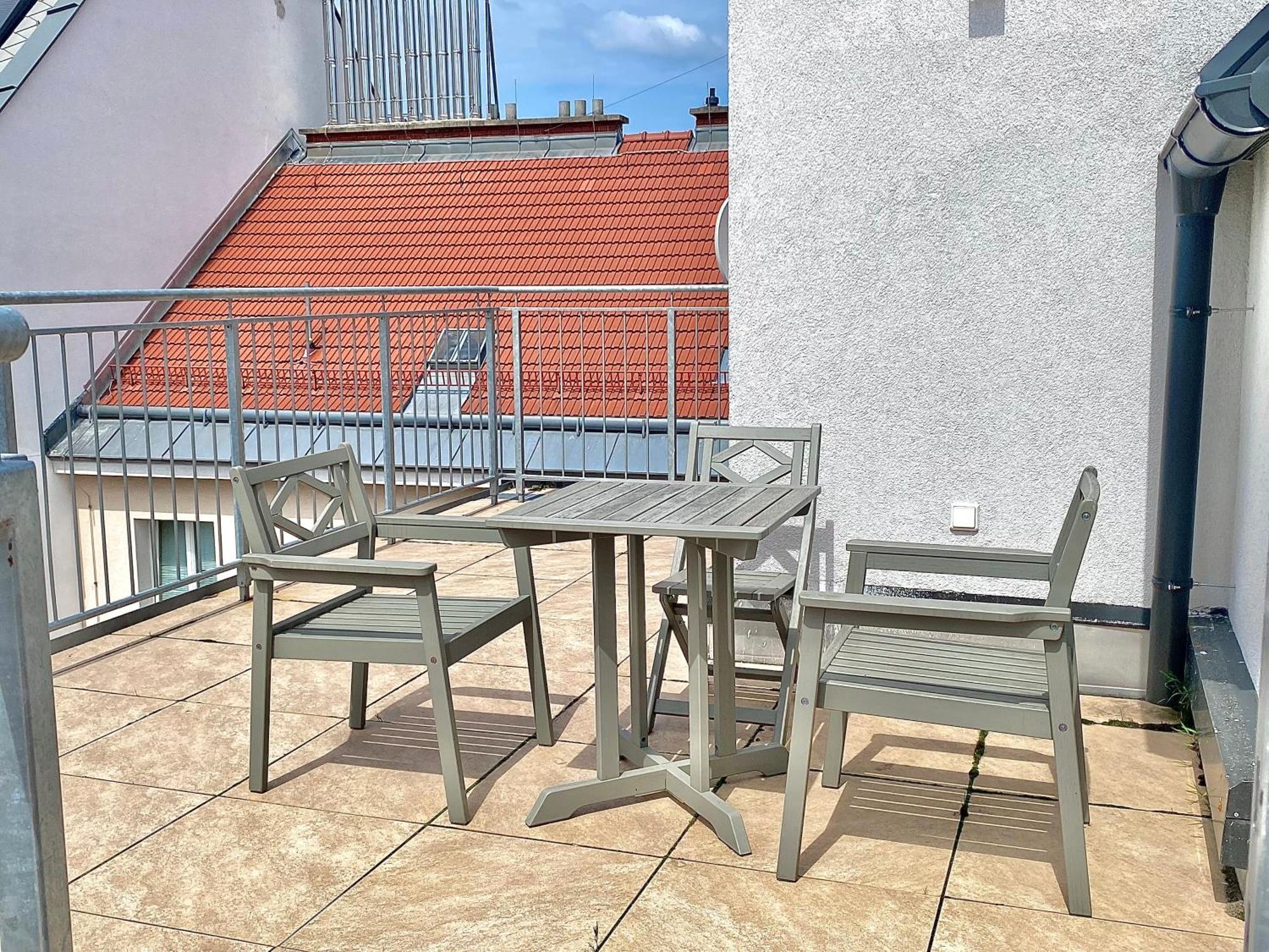 Steiner Residences Vienna Nestroyplatz Екстериор снимка