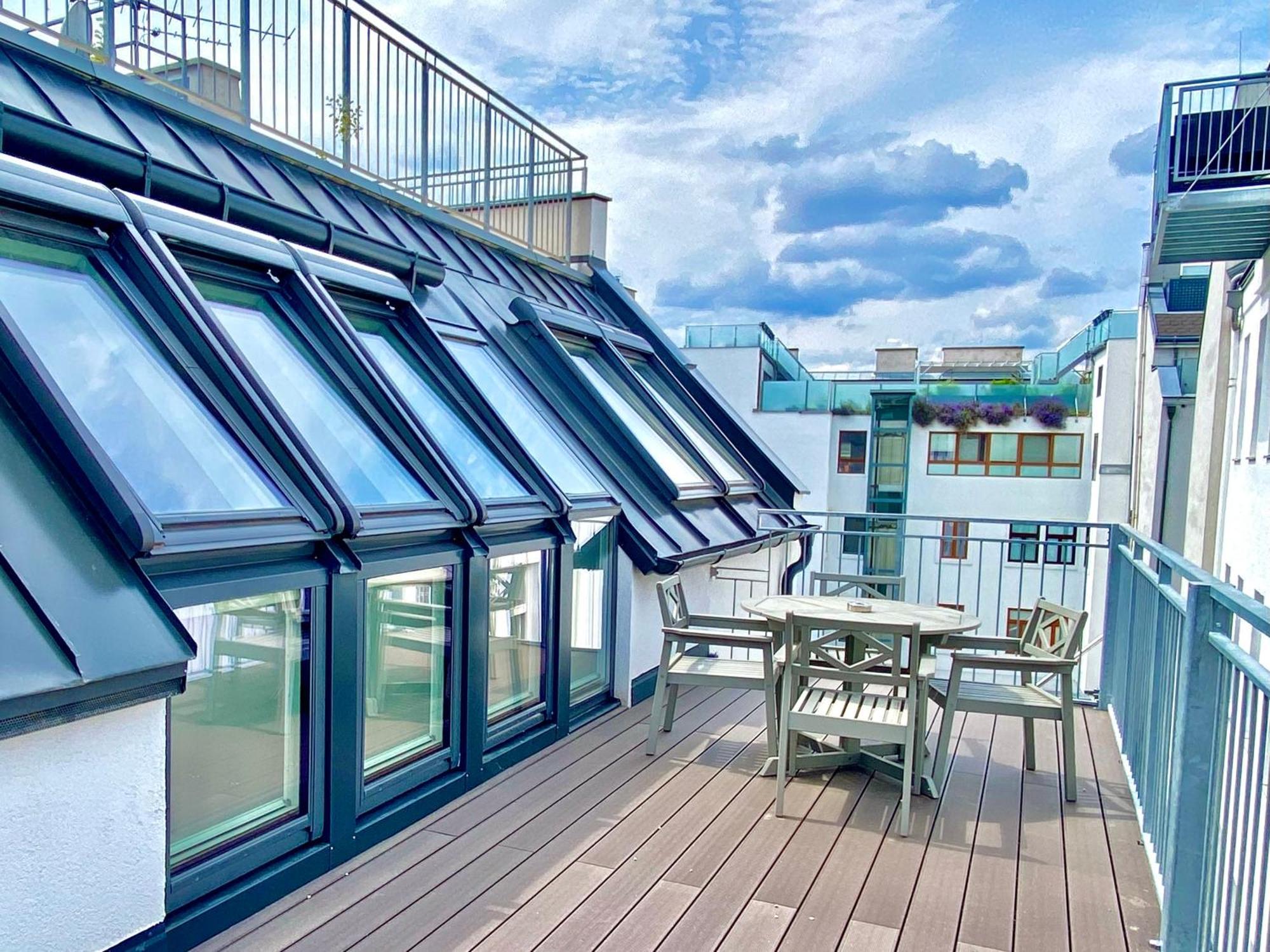 Steiner Residences Vienna Nestroyplatz Екстериор снимка