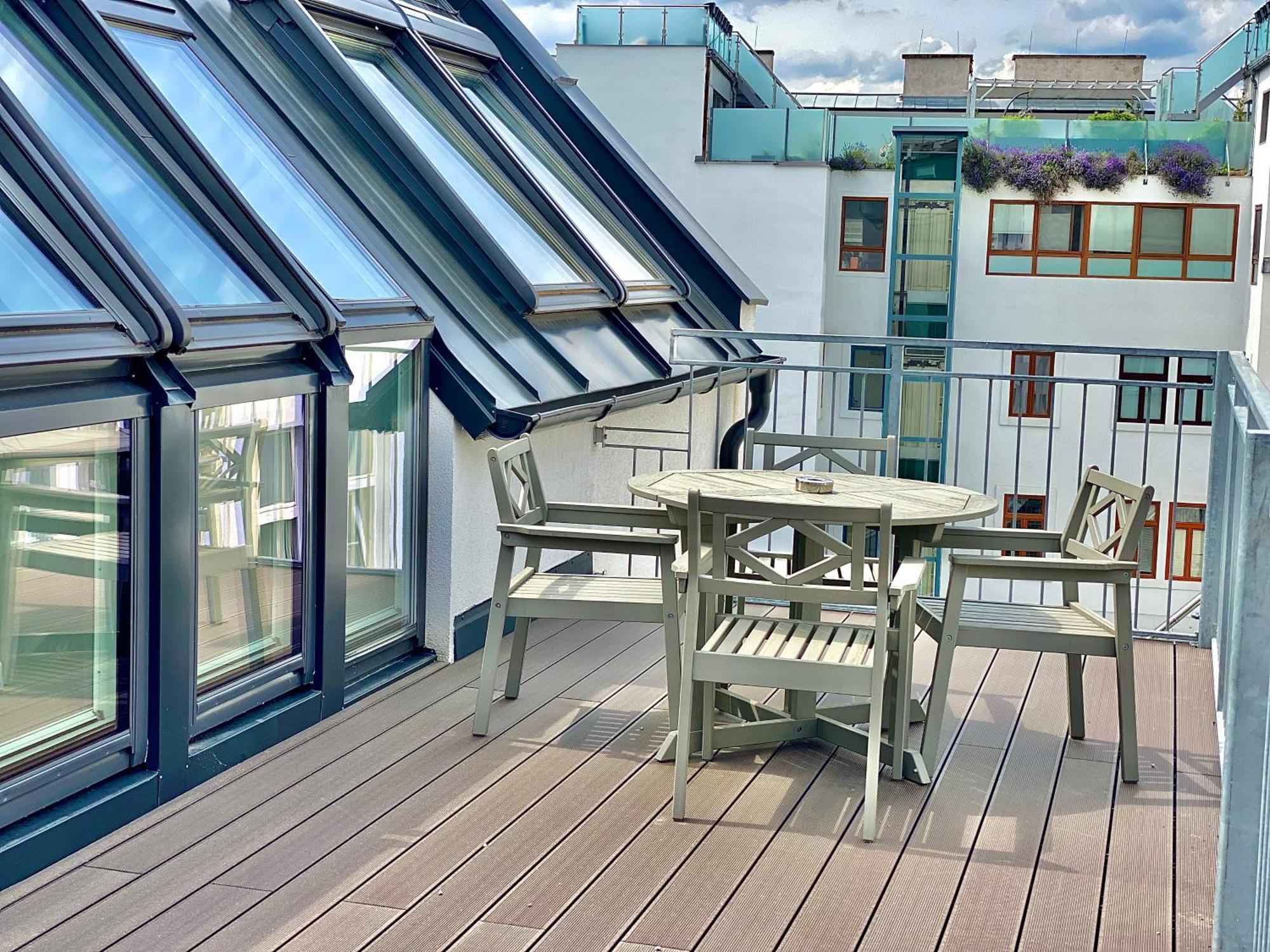 Steiner Residences Vienna Nestroyplatz Екстериор снимка